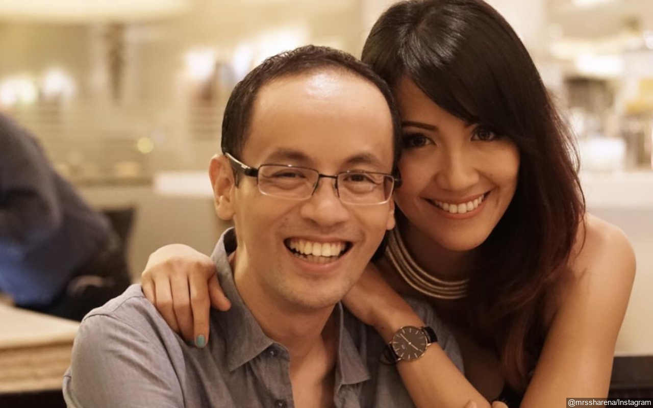 Sharena Curhat Nyesek Saat Bongkar Chat Kocak dengan Mendiang Reza Gunawan