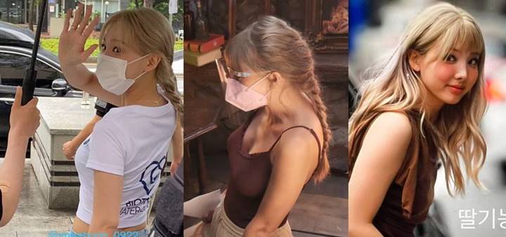 Taylor Swift Dibilang Mirip Nayeon TWICE Gara-gara Foto Candidnya
