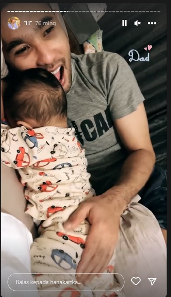 Temani Saat Tidur