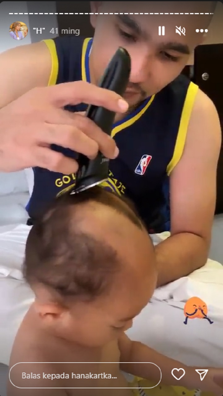 Potong Rambut