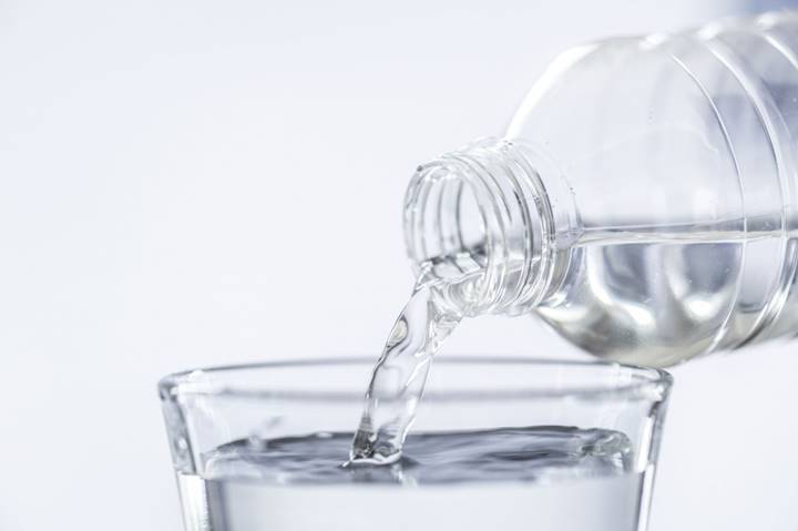 Perbanyak Minum Air Putih