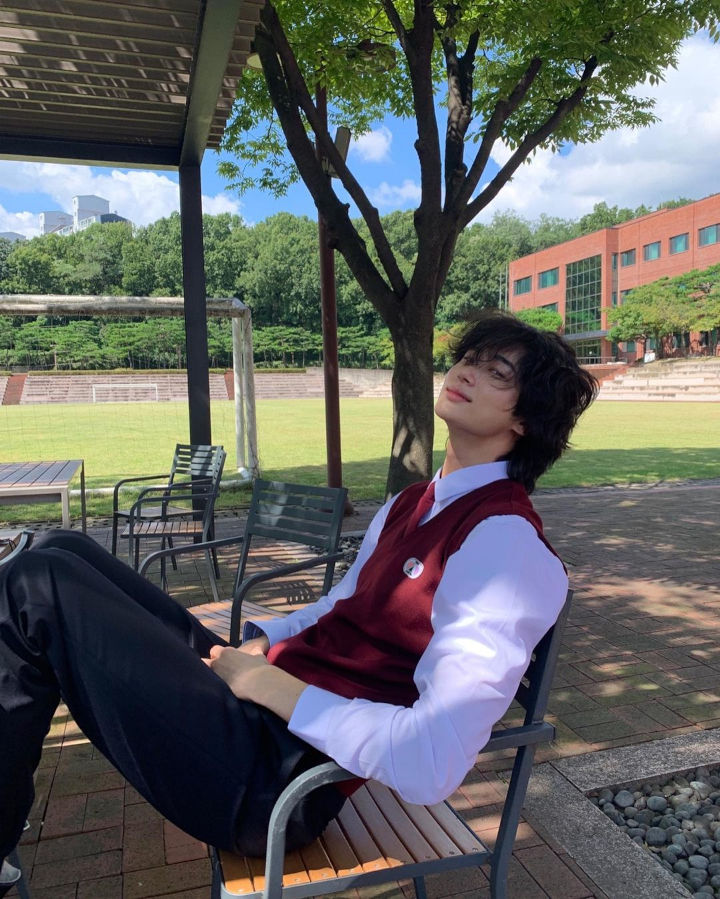 Kece Saat Gondrong