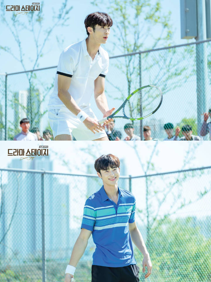 Bak Atlet Tenis