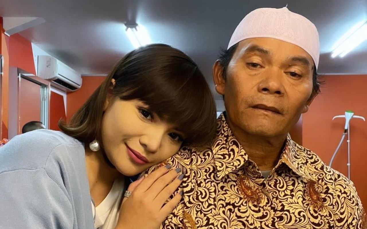 Dinar Candy Putus Nyambung Dengan Ridho Illahi, Sang Ayah Malah Kira Pacaran Bohongan