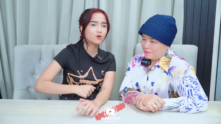 Tabungan Dolar Fuji An Tiba-tiba Lenyap: Sakit Banget Hati Gue