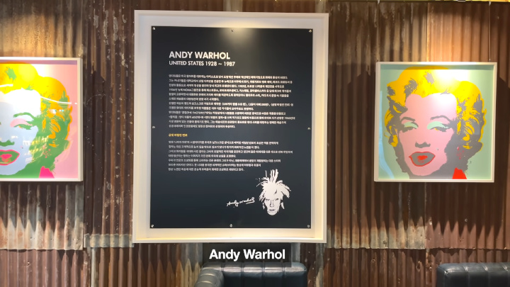 Tulisan Andy Warhol