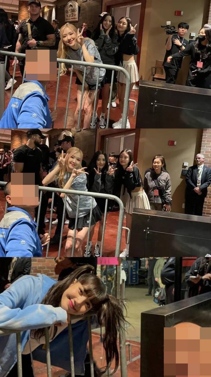BLACKPINK Tunjukkan Perhatian Menyentuh untuk Fans Berkebutuhan Khusus