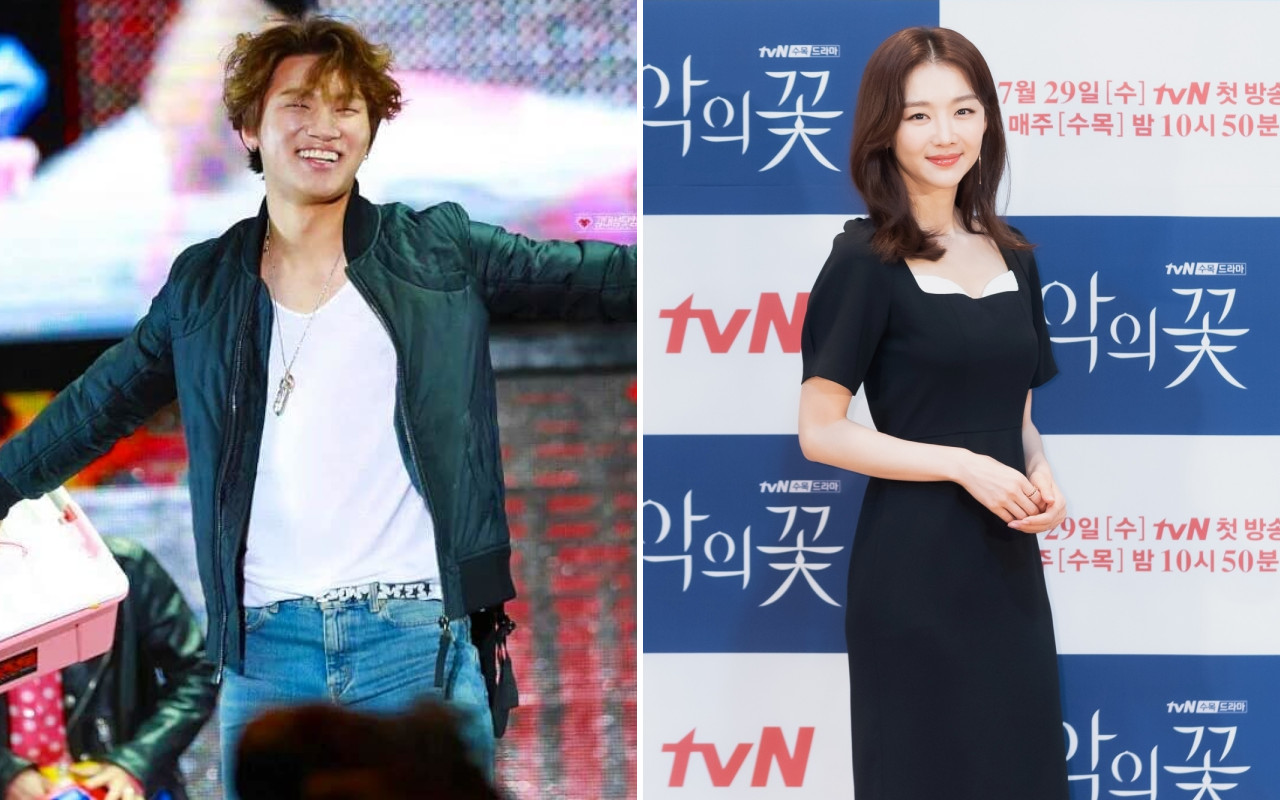 Lama 'Hilang', Daesung BIGBANG Bikin Heboh Foto Bareng Aktris Jang Hee Jin