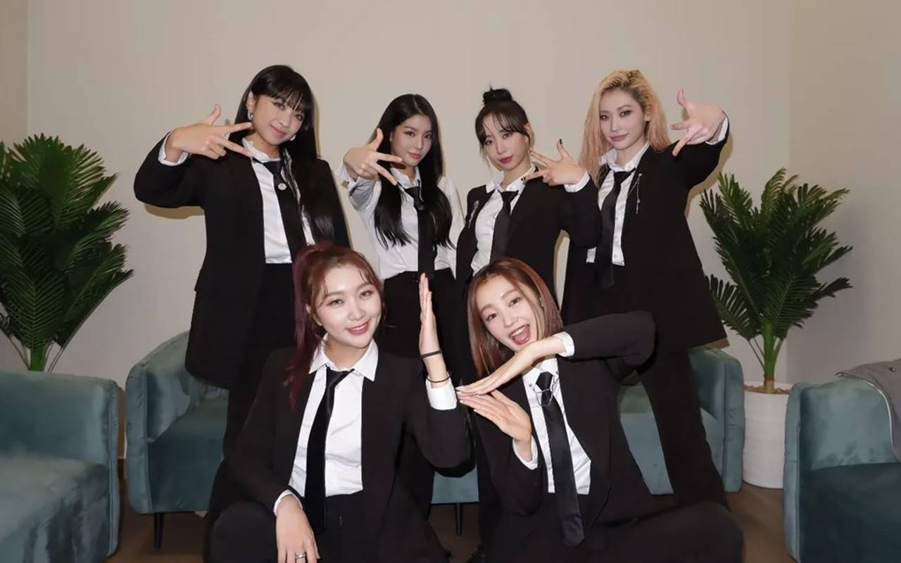 Secret Number Kode Comeback di November, Dita Karang Satu-satunya Belum