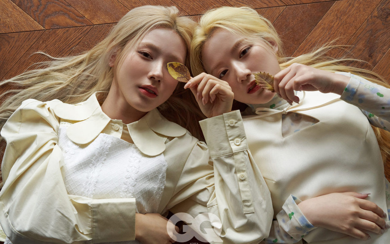 Miyeon-Shuhua Bicara Makna Lagu 'Nxde' yang Konsepnya Bikin Heboh
