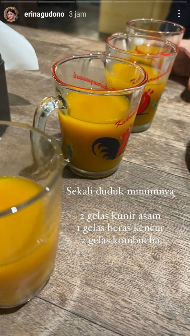 Suka Minuman Tradisional