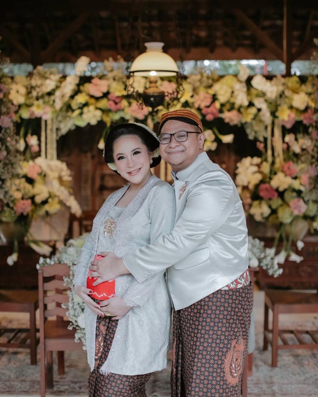 Nabilla Gomes dan Muhammad Reza