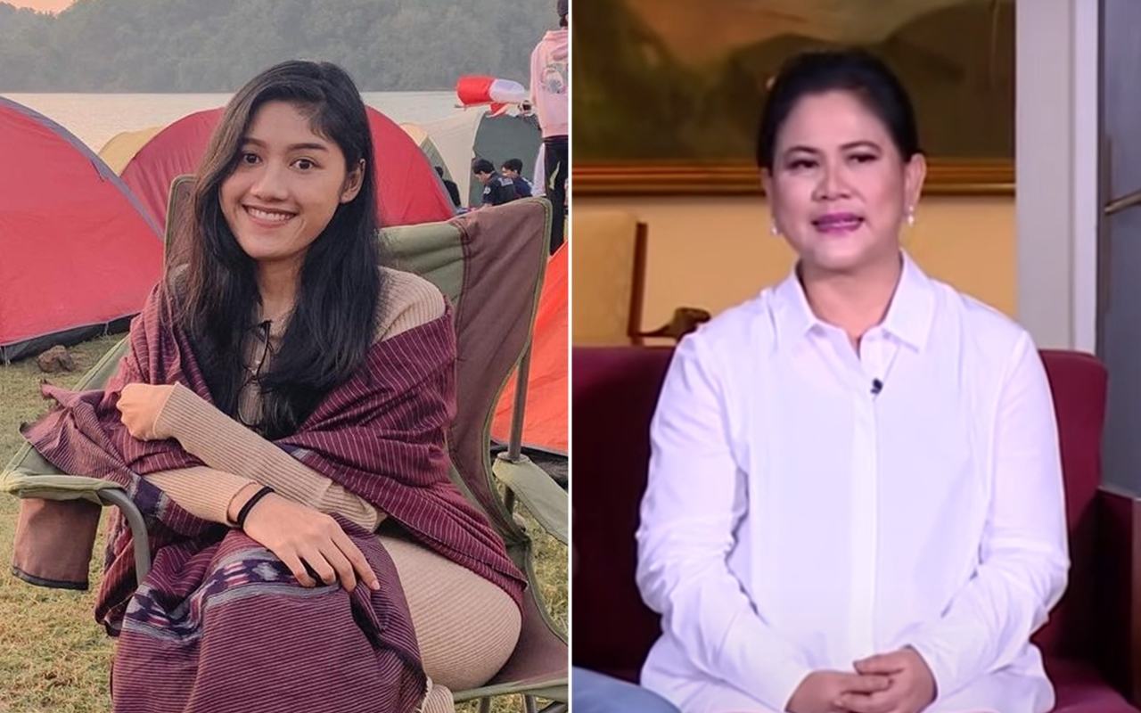 Erina Gudono dan Iriana Camer Akur Bak Bestie, Dugaan Kaesang Dijodohkan Mencuat