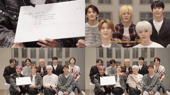 NCT 127 Sindir SM Entertainment Soal Penjualan Album?