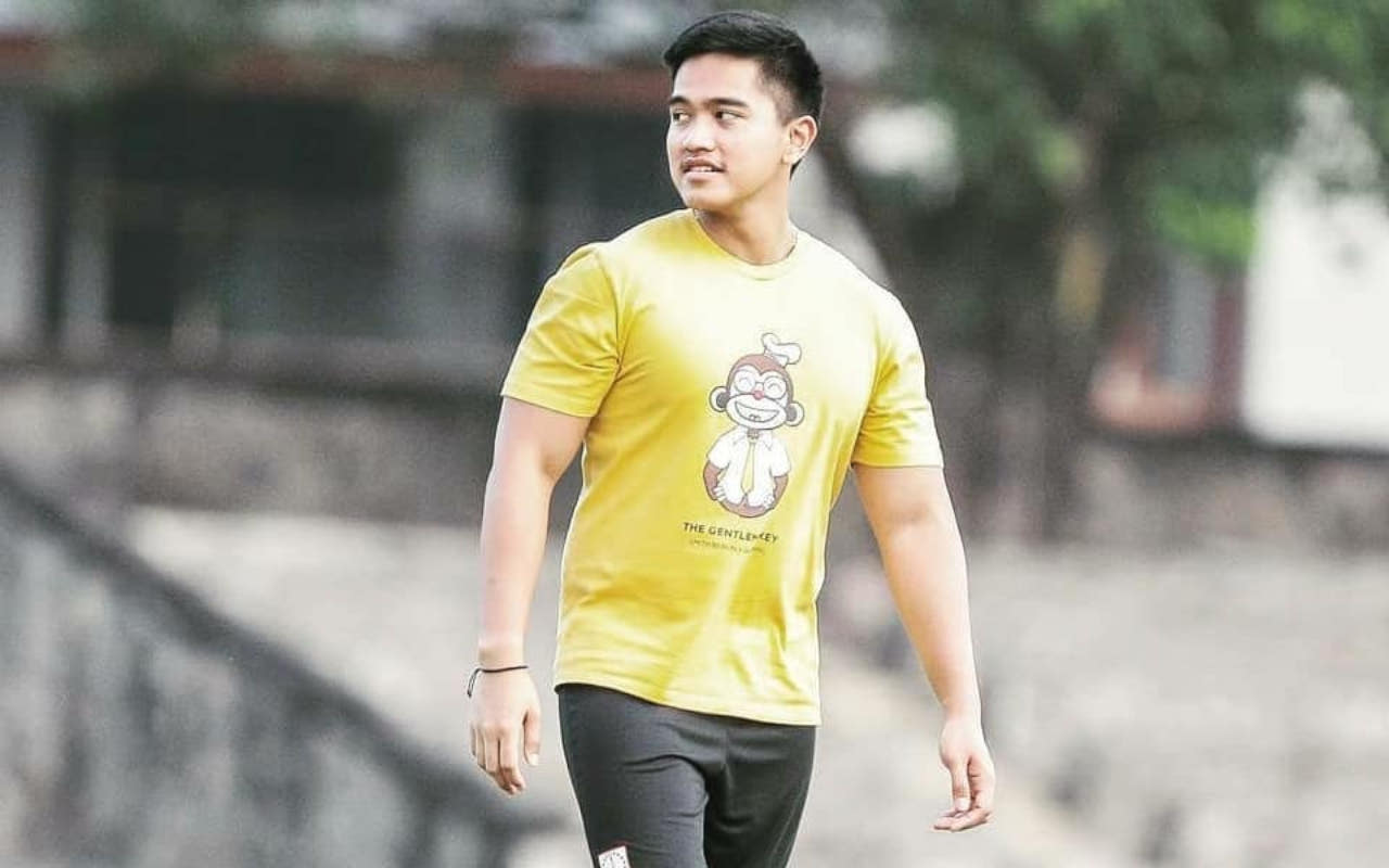 Kaesang Pangarep Tulis Caption Ambigu di Foto Prewed Sontak Ramai