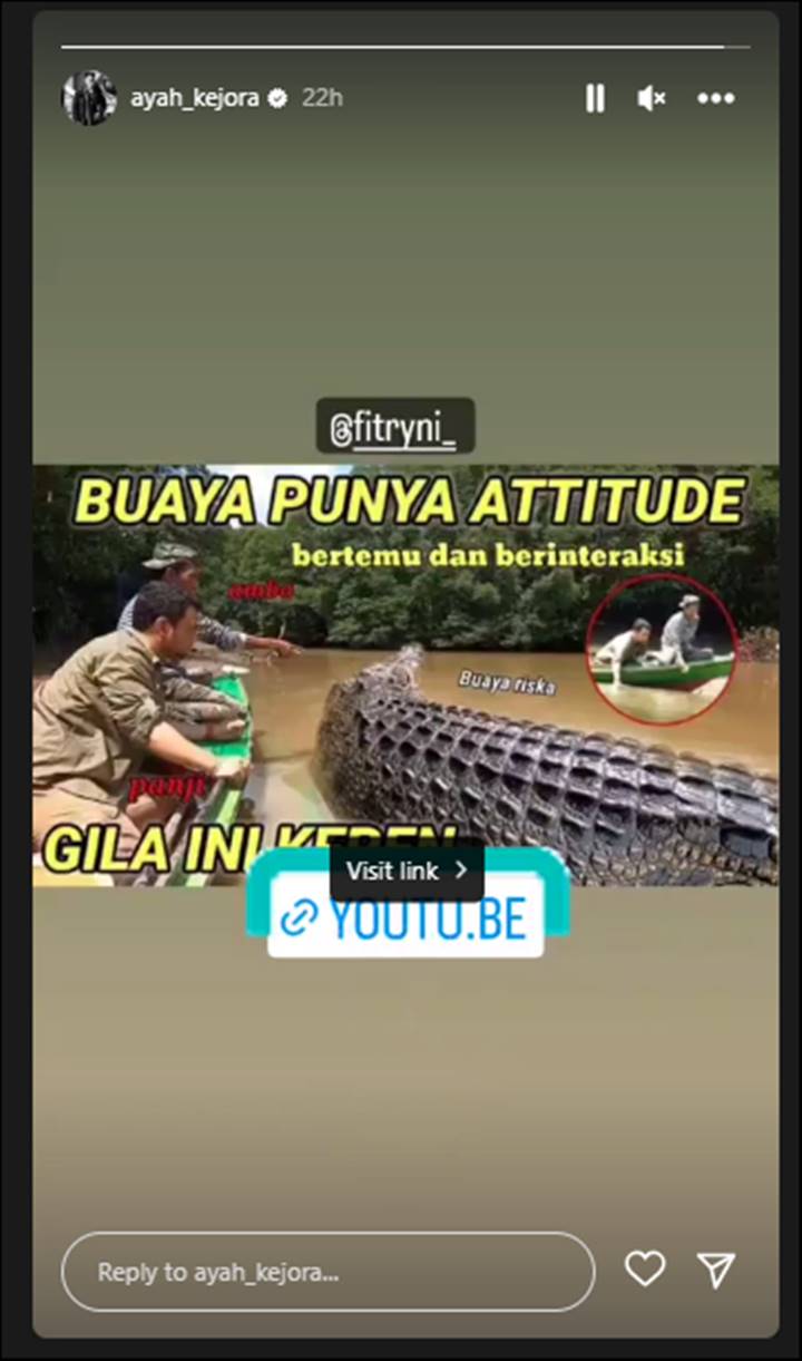 Lesti Kejora Ngebucin Rizky Billar Sambil Mancing, Ayah Pilih Unggah ...