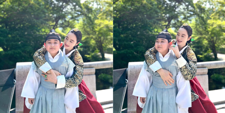 Bareng Pemeran Pangeran Hodong