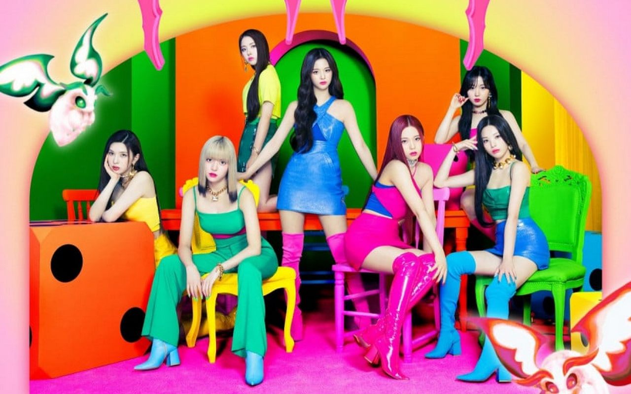 NMIXX Tunda Acara Fan Sign Hingga Take Down Video Halloween Imbas Tragedi Itaewon