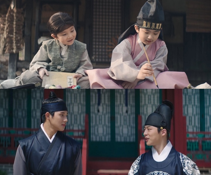 Karakter Moon Sang Min dan Bae In Hyuk di \'Under The Queen\'s Umbrella\' Dicurigai Kembar