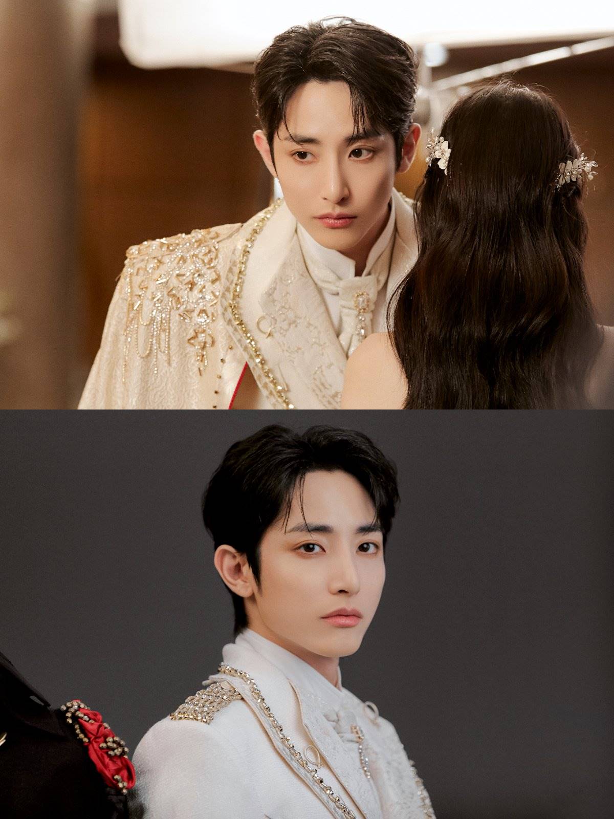 Potret Lee Soo Hyuk di BTS \