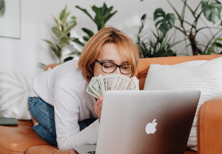 Tekanan Finansial Berkurang 