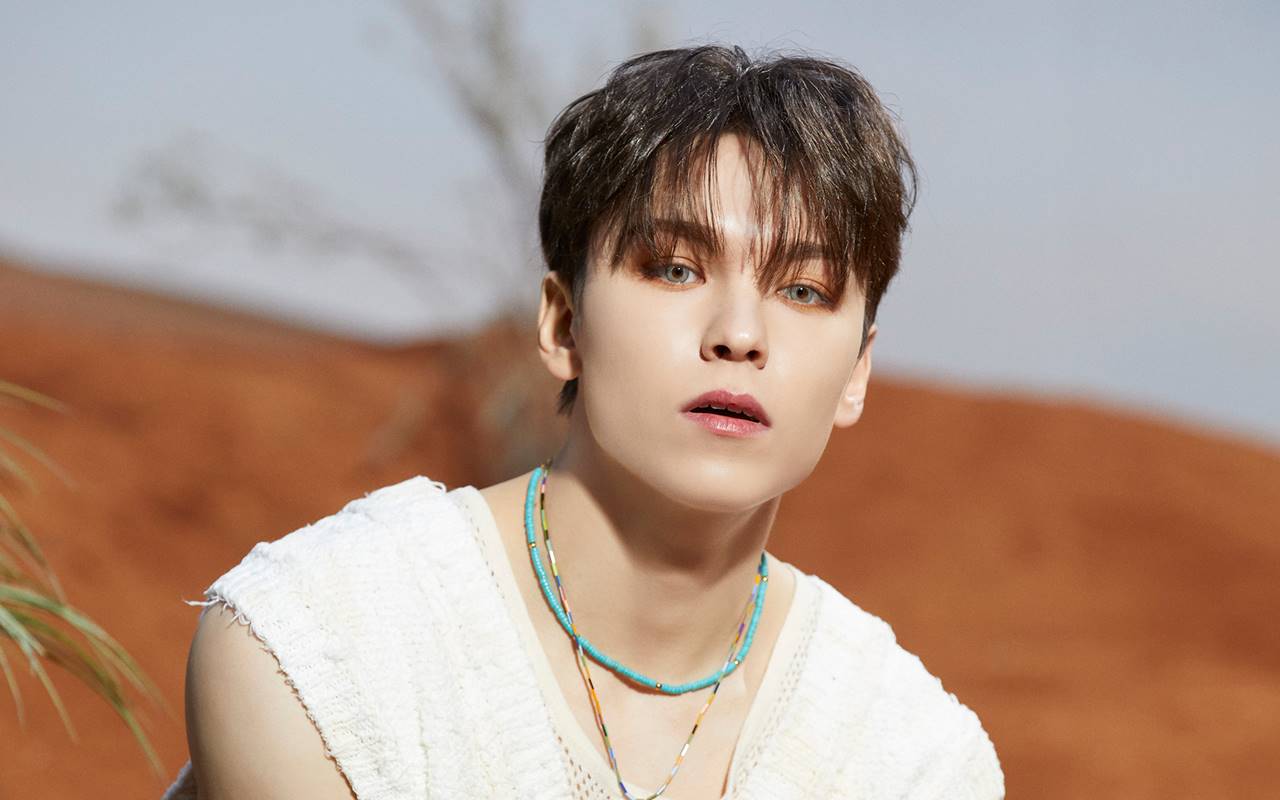 Bikin Penasaran, Vernon SEVENTEEN Akhirnya Konfirmasi Soal Tato Kuping