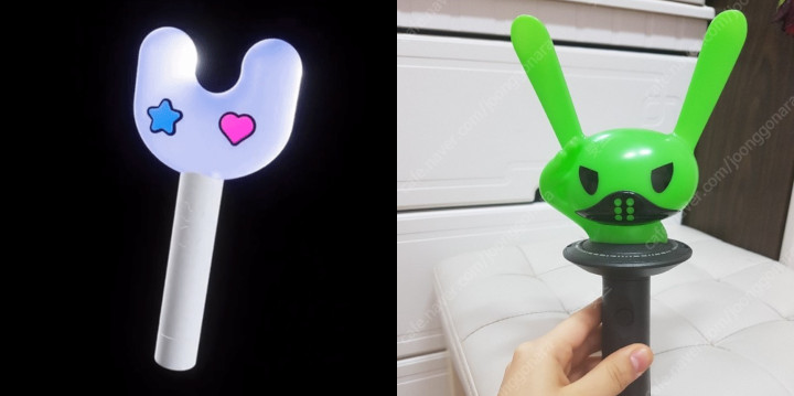 Sama-Sama Kelinci, Desain Lightstick Resmi NewJeans Mirip Punya B.A.P?