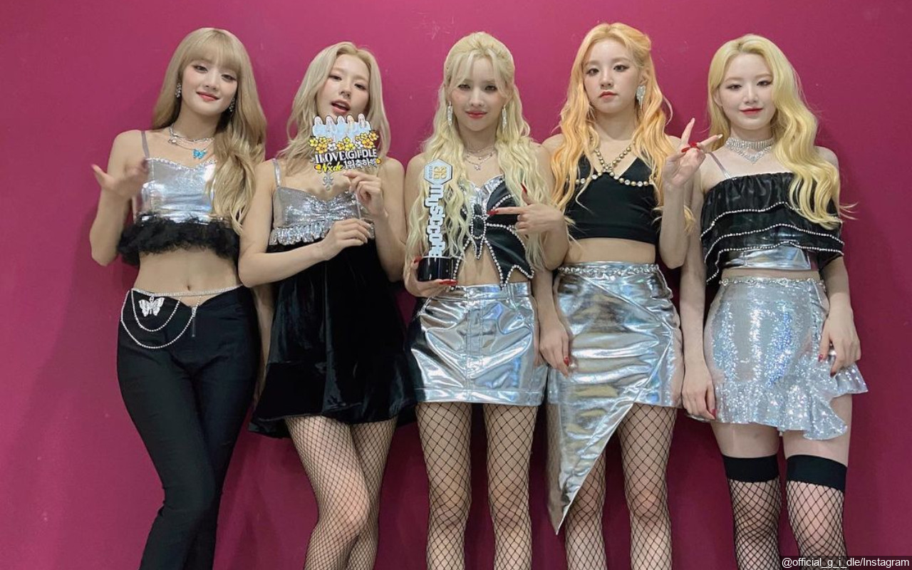 (G)I-DLE Bahas Perlakuan Buruk CUBE, 'Kami Menumpahkan Darah, Keringat, dan Air Mata'