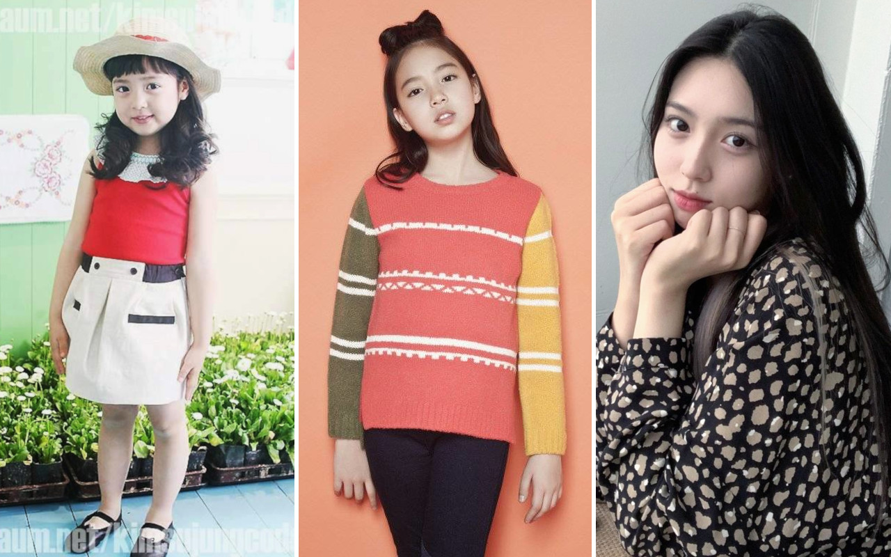  8 Transformasi Kim Su Jung Mantan Aktris Cilik Yang Disebut Mirip Yuna ITZY