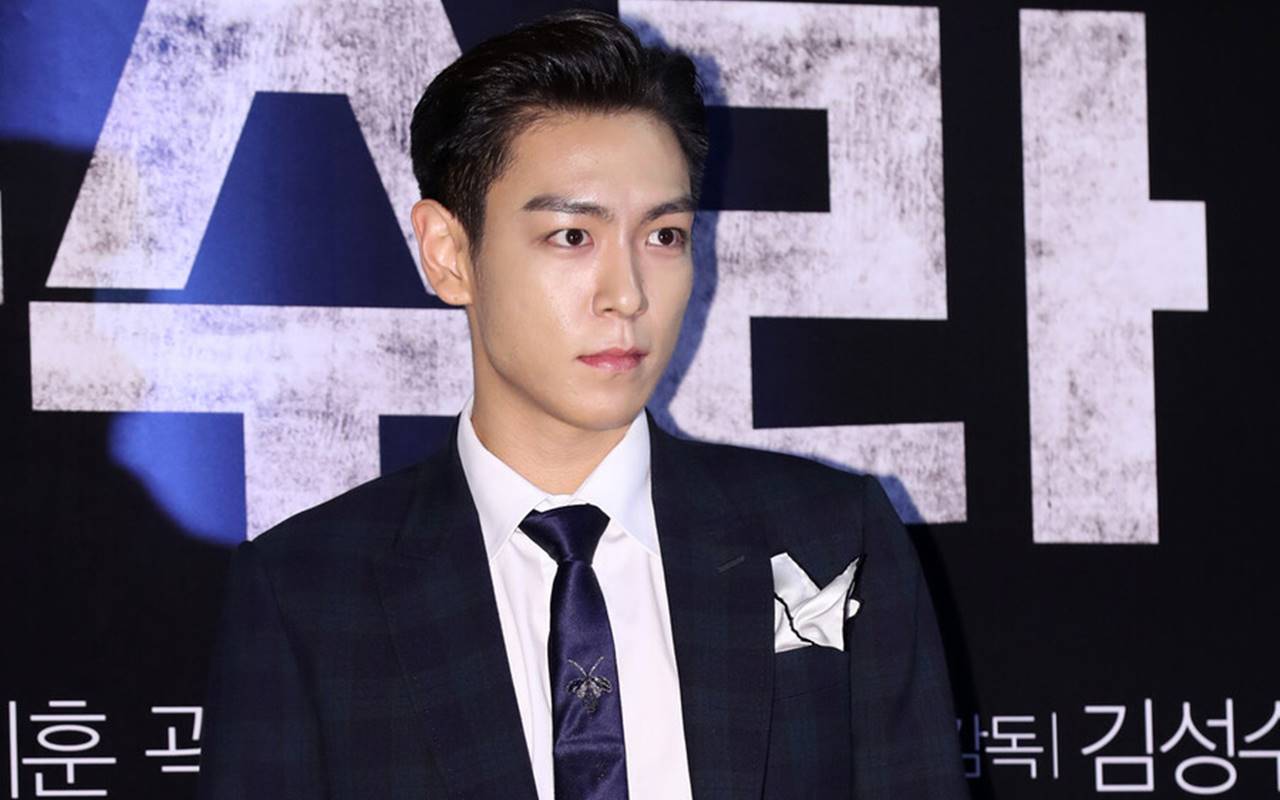 Berduka untuk Tragedi Itaewon, T.O.P BIGBANG Ikut Tunda Peluncuran Brand Wine