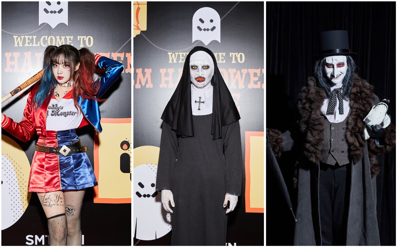 Halloween Party SM Batal, Throwback Giselle aespa dan 8 Idol Dapat Penghargaan 'Best Dresser'
