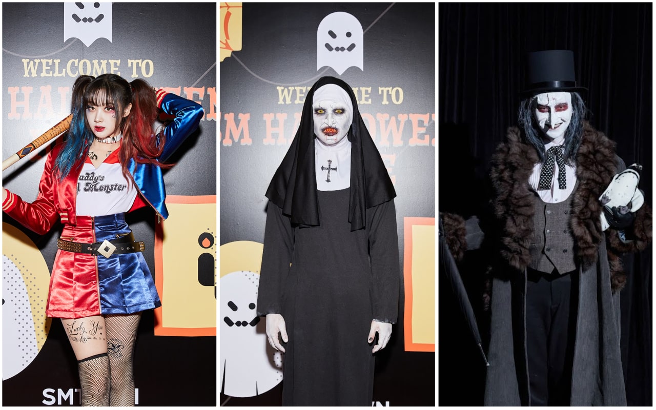 Halloween Party SM Batal, Throwback Giselle aespa dan 8 Idol Dapat
