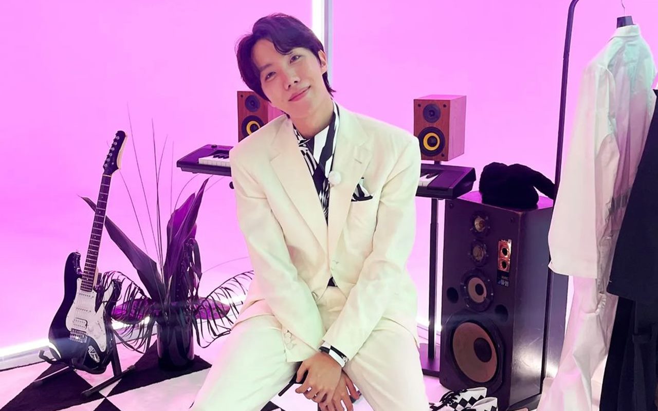 Visual J-Hope BTS Dinilai Makin Meresahkan, Bentuk Hidung Sukses Bikin Iri