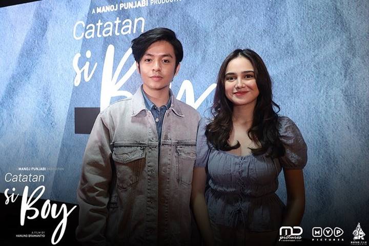 Catatan Si Boy
