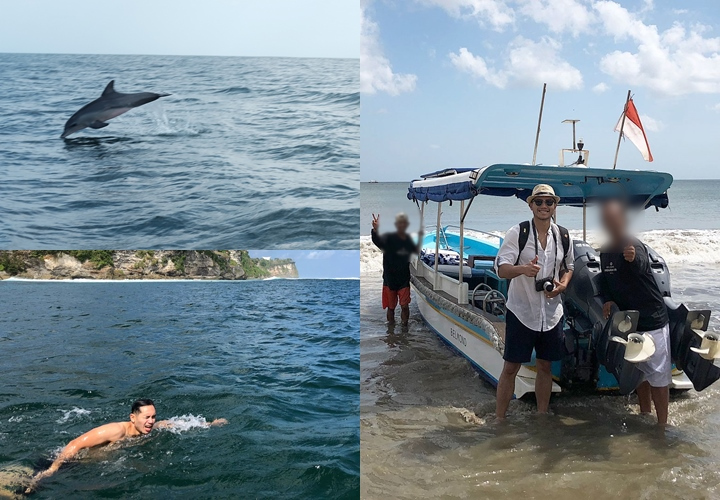 Nikmati Trip Laut