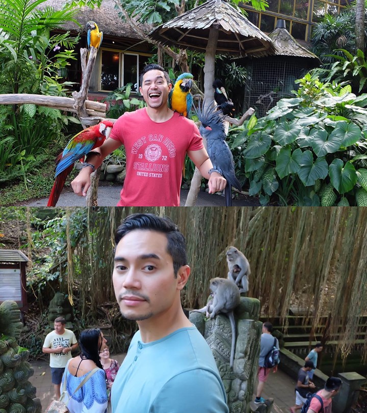 Kecintaan Terhadap Fauna