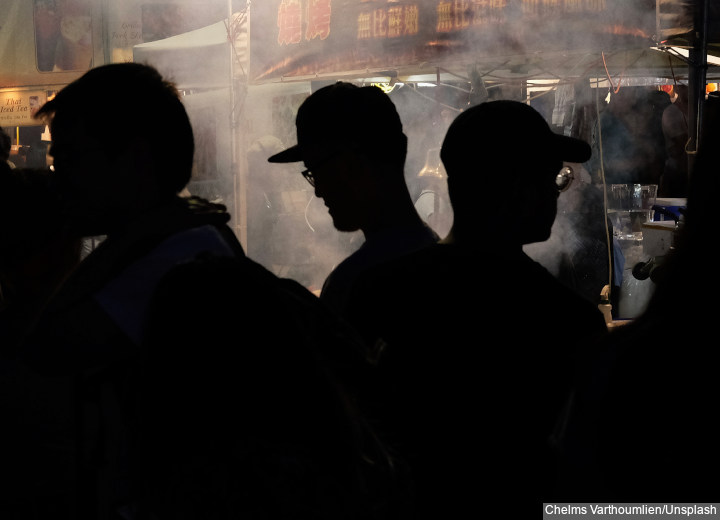 Segera Cari Tempat Aman Bila Dirasa Sudah Tak Kondusif