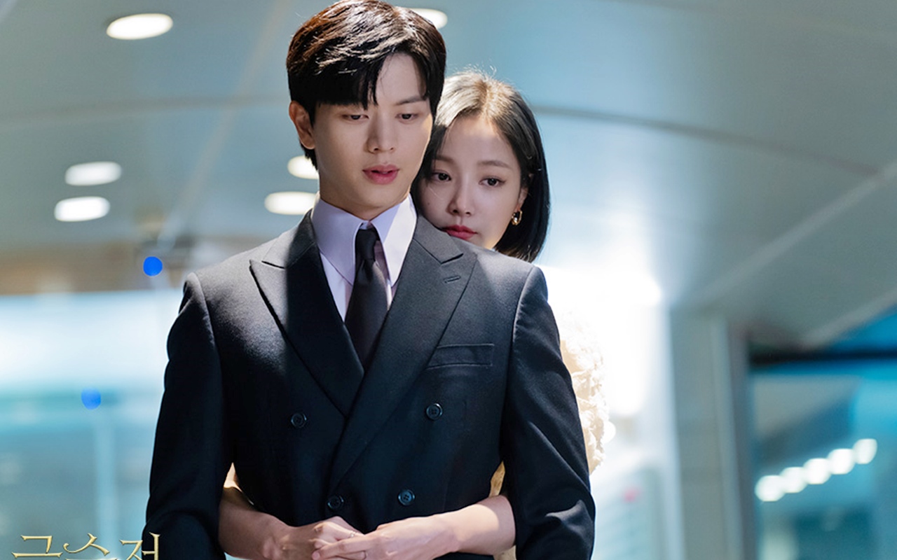 Adegan Ciuman Sungjae dan Yeonwoo Berlanjut Ke Ranjang 'The Golden Spoon' Bikin Syok