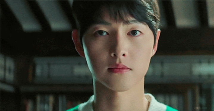 Visual Song Joong Ki Tak Menua di Teaser \'Reborn Rich\' Bikin Syok