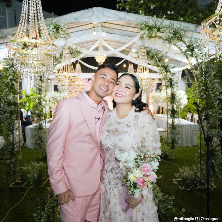 Raffi Ahmad & Nagita Slavina 