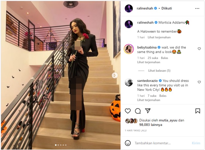 kalimat saat halloween