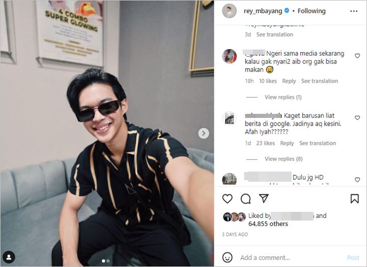 Rey Mbayang