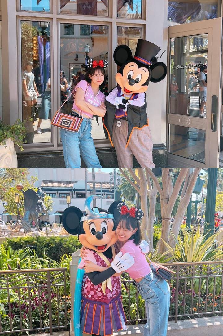 Jadi Mickey Mouse