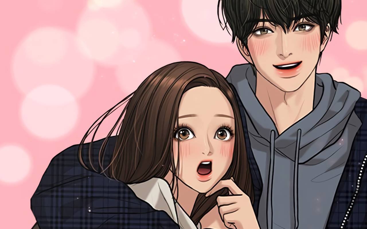 Akhir Cerita Pro-Kontra, Penulis Webtoon 'True Beauty' Sebut Sang Pacar Saksi Jatuh Bangun