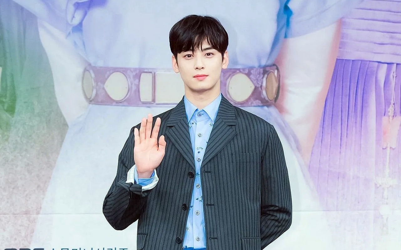 Cha Eunwoo Bongkar Alur Drama 'A Good Day to be a Dog' Beda Dari Webtoon