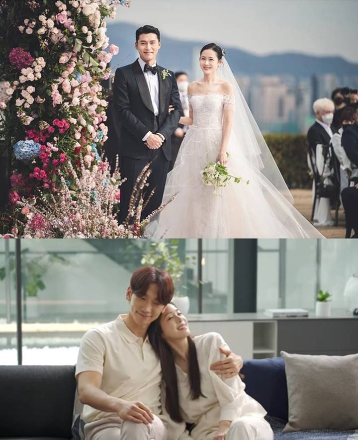 Hyun Bin-Son Ye Jin dan Rain-Kim Tae Hee Ternyata Punya 3 Kebetulan Menakjubkan