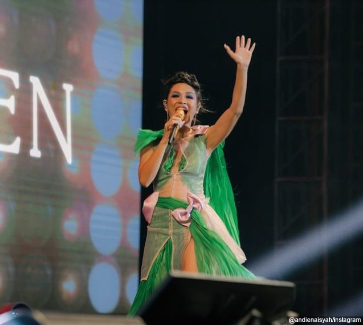 Andien Aisyah