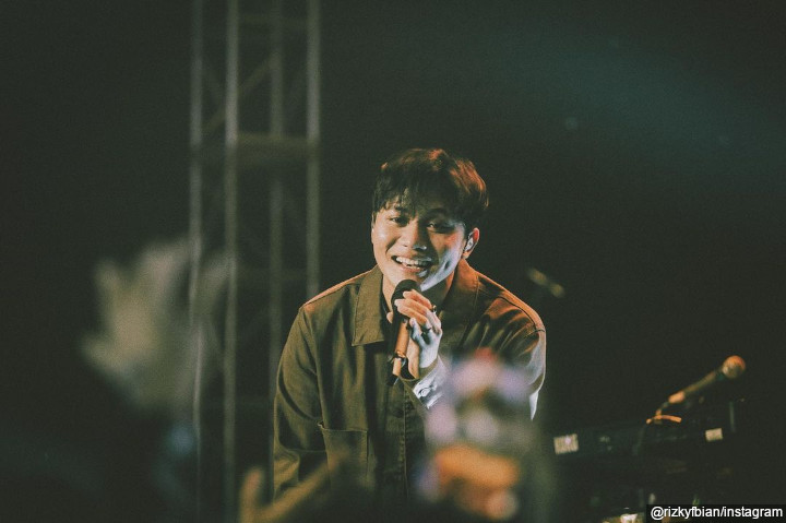 Rizky Febian