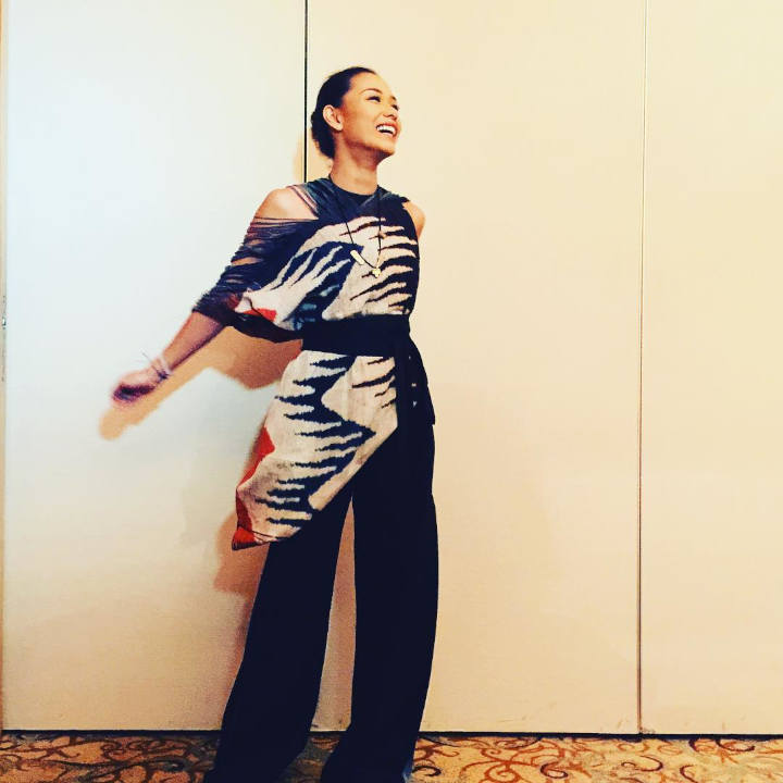Styling Outfit Bermotif