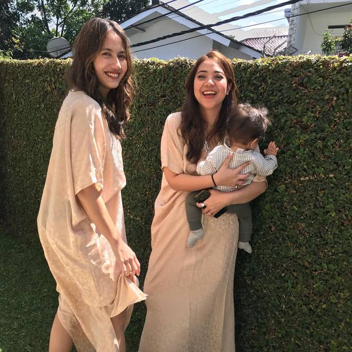 Pevita Pearce dan Gianni Fajri